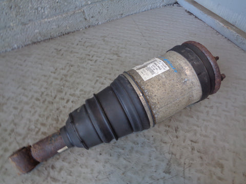 Discovery 3 Rear Suspension Airbag Shock Absorber Strut Land Rover 22241481
