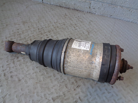 Discovery 3 Rear Suspension Airbag Shock Absorber Strut Land Rover 22241481
