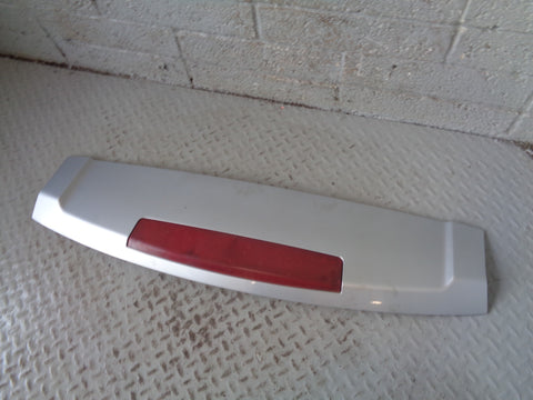 Range Rover L322 Rear Spoiler in Zermatt Silver 2006 to 2012 L03035