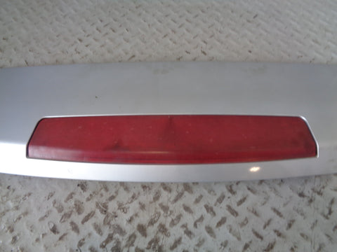 Range Rover L322 Rear Spoiler in Zermatt Silver 2006 to 2012 L03035