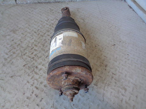 Discovery 3 Rear Suspension Airbag Shock Absorber Strut Land Rover 22241481