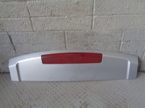 Range Rover L322 Rear Spoiler in Zermatt Silver 2006 to 2012 L03035