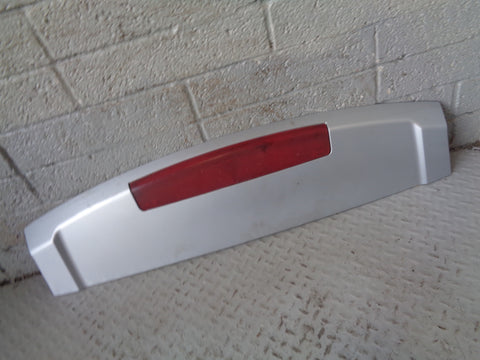 Range Rover L322 Rear Spoiler in Zermatt Silver 2006 to 2012 L03035