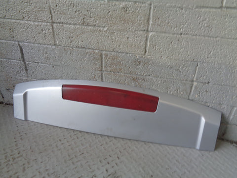 Range Rover L322 Rear Spoiler in Zermatt Silver 2006 to 2012 L03035
