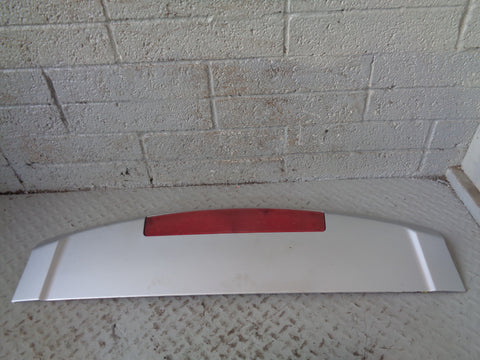 Range Rover L322 Rear Spoiler in Zermatt Silver 2006 to 2012 L03035