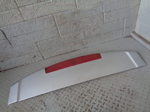 Range Rover L322 Rear Spoiler in Zermatt Silver 2006 to 2012 L03035