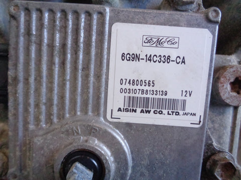 Freelander 2 Auto Gearbox Automatic 2.2 TD4 Land Rover 2006 to 2011 R06055