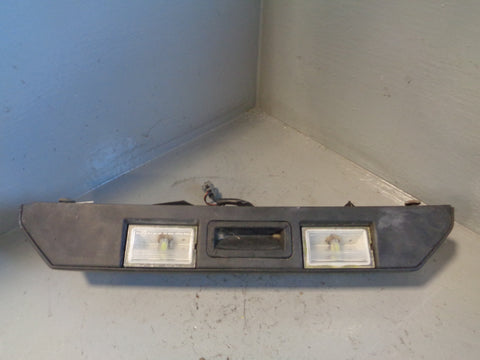 Discovery 3 Tailgate Handle Complete Land Rover 2004 to 2009 K07045