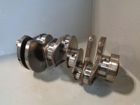 Crankshaft 3.0 TDV6 306DT Land Rover Discovery 4 Range Rover Sport L320