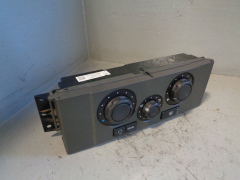 Discovery 3 Heater Control Panel JFC0000536WUX Land Rover 2004 to 2009
