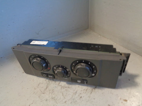 Discovery 3 Heater Control Panel JFC0000536WUX Land Rover 2004 to 2009
