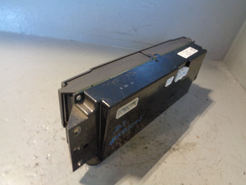 Discovery 3 Heater Control Panel JFC0000536WUX Land Rover 2004 to 2009