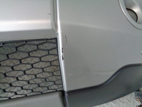 Freelander 2 Front Bumper Zermatt Silver Land Rover 2006 to 2010 S17074