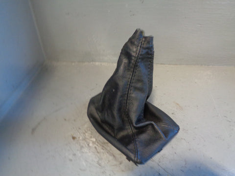 Discovery 3 Gearstick Gaiter Leather Manual L319 Land Rover 2004 to 2009
