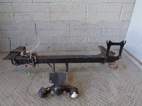 Freelander 2 Tow Bar Twin Electric 2006 to 2014 Witter Land Rover R06055