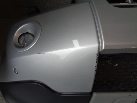 Freelander 2 Front Bumper Zermatt Silver Land Rover 2006 to 2010 S17074