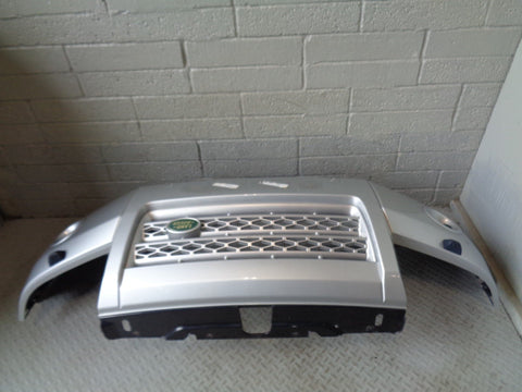 Freelander 2 Front Bumper Zermatt Silver Land Rover 2006 to 2010 S17074