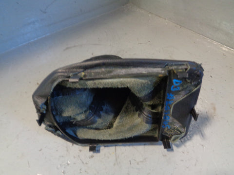 Discovery 3 Gearstick Gaiter Leather Manual L319 Land Rover 2004 to 2009