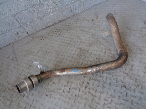 Freelander 2 Intercooler Turbo Pipe Land Rover Metal 2.2 TD4 6G92-6C646-AF