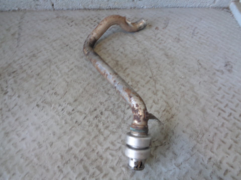 Freelander 2 Intercooler Turbo Pipe Land Rover Metal 2.2 TD4 6G92-6C646-AF
