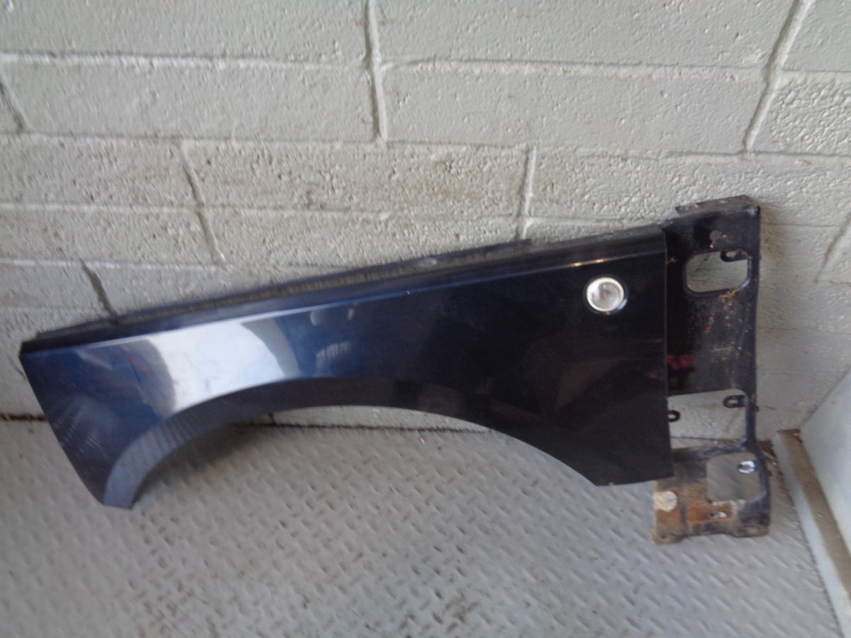Range Rover L322 Near Side Wing Left Buckingham Blue 2006 to 2009 R24025