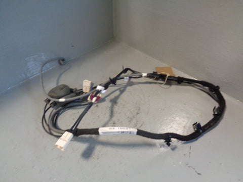 Discovery 4 ICE Entertainment Wiring Loom CH22-18N802-MC Land Rover 2009 to 2016