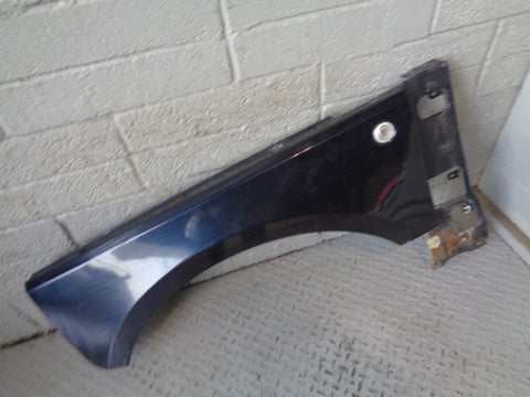 Range Rover L322 Near Side Wing Left Buckingham Blue 2006 to 2009 R24025