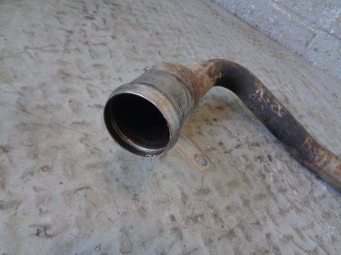 Freelander 2 Intercooler Turbo Pipe Land Rover Metal 2.2 TD4 6G92-6C646-AF