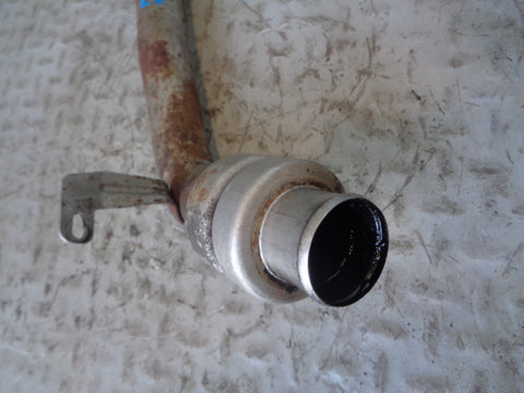 Freelander 2 Intercooler Turbo Pipe Land Rover Metal 2.2 TD4 6G92-6C646-AF