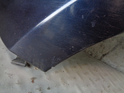 Range Rover L322 Near Side Wing Left Buckingham Blue 2006 to 2009 R24025