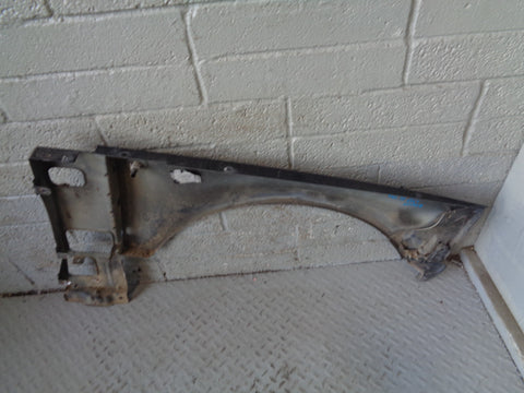 Range Rover L322 Near Side Wing Left Buckingham Blue 2006 to 2009 R24025