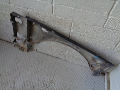 Range Rover L322 Near Side Wing Left Buckingham Blue 2006 to 2009 R24025
