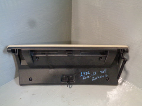 Range Rover L322 Glove Box Lid Upper in Ivory Facelift 2006 to 2010