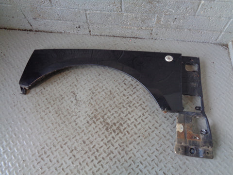 Range Rover L322 Near Side Wing Left Buckingham Blue 2006 to 2009 R24025
