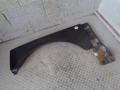 Range Rover L322 Near Side Wing Left Buckingham Blue 2006 to 2009 R24025