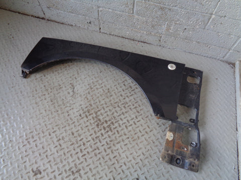Range Rover L322 Near Side Wing Left Buckingham Blue 2006 to 2009 R24025