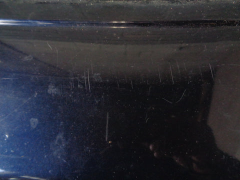 Range Rover L322 Front Bumper in Buckingham Blue 796 2006 to 2009 R24025