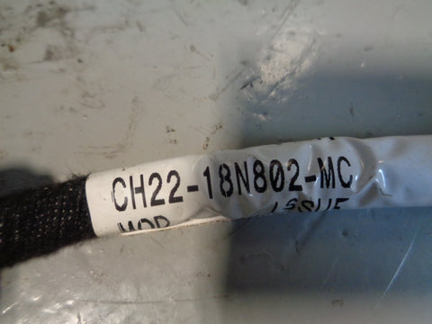 Discovery 4 ICE Entertainment Wiring Loom CH22-18N802-MC Land Rover 2009 to 2016