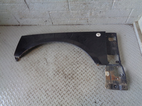 Range Rover L322 Near Side Wing Left Buckingham Blue 2006 to 2009 R24025