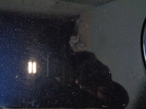 Range Rover L322 Front Bumper in Buckingham Blue 796 2006 to 2009 R24025