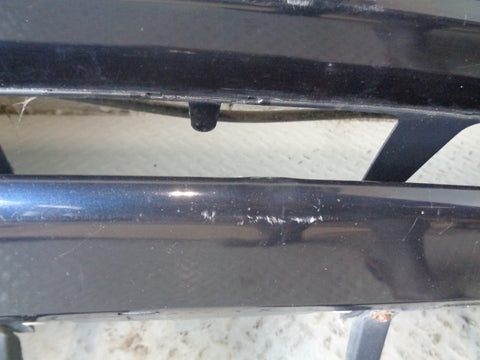 Range Rover L322 Front Bumper in Buckingham Blue 796 2006 to 2009 R24025