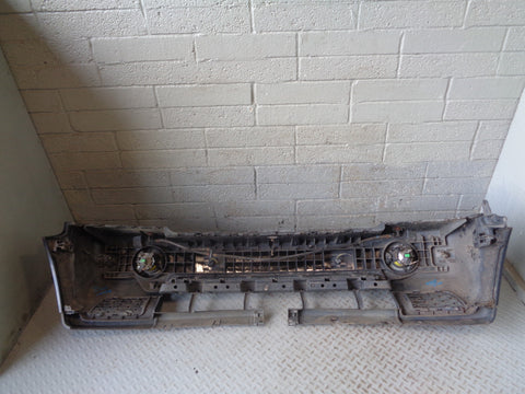 Range Rover L322 Front Bumper in Buckingham Blue 796 2006 to 2009 R24025