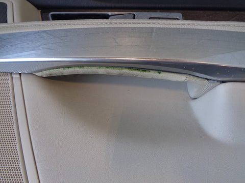 Range Rover Sport Door Cards in Ivory White Facelift L320 2009 to 2013 L03065