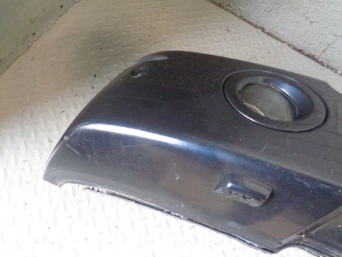 Range Rover L322 Front Bumper in Buckingham Blue 796 2006 to 2009 R24025