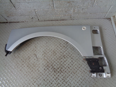Range Rover L322 Near Side Wing Left Zermatt Silver 2010 to 2013 L03035