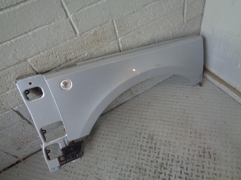 Range Rover L322 Off Side Wing Right Zermatt Silver 2010 to 2013 L03035