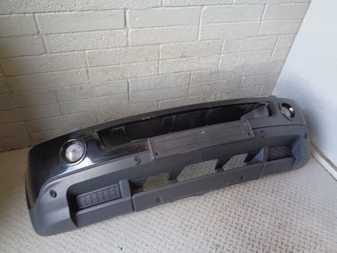 Range Rover Sport Front Bumper Java Black LRC 697 L320 2005 to 2009 K03035