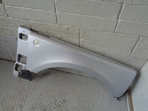 Range Rover L322 Off Side Wing Right Zermatt Silver 2010 to 2013 L03035
