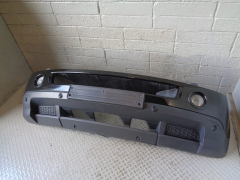 Range Rover Sport Front Bumper Java Black LRC 697 L320 2005 to 2009 K03035