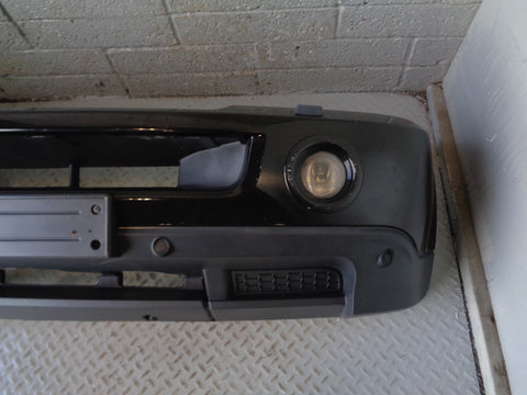 Range Rover Sport Front Bumper Java Black LRC 697 L320 2005 to 2009 K03035